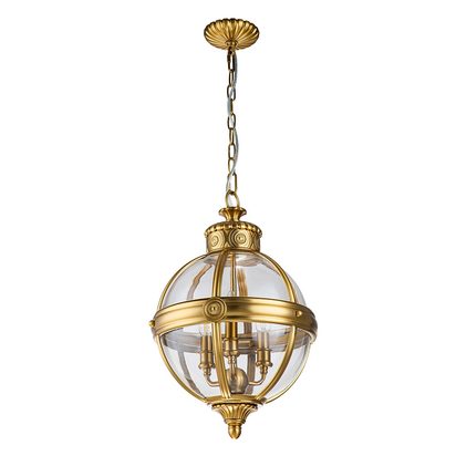 Adams 3 Light Pendant Chandelier