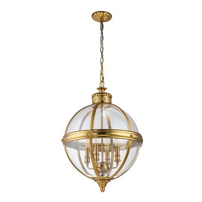 Adams 4 Light Pendant Chandelier