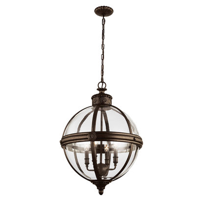 Adams 4 Light Pendant Chandelier