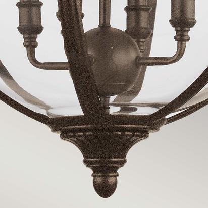 Adams 4 Light Pendant Chandelier
