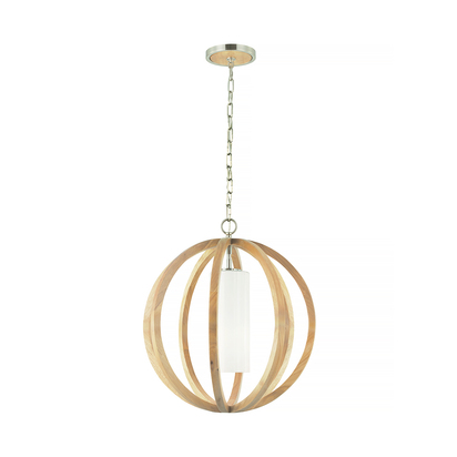 Allier 1 Light Small Pendant