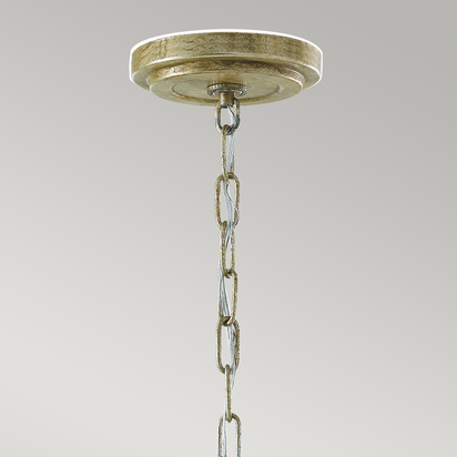 Argento 3 Light Pendant Light