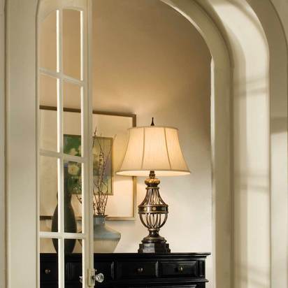 Augustine 1 Light Table Lamp