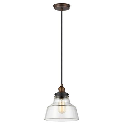 Baskin 1 Light Pendant