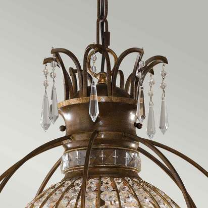 Bellini 3 Light Chandelier
