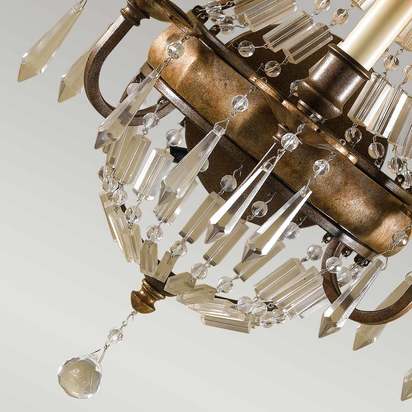 Bellini 3 Light Wall Light