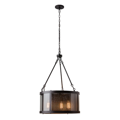 Bluffton 3 Light Pendant