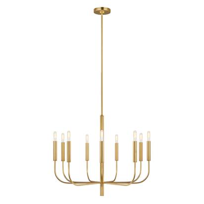 Brianna 9 Light Chandelier