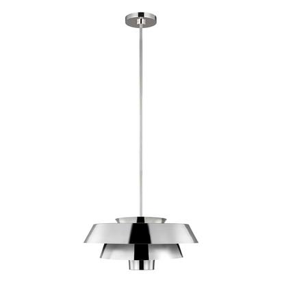 Brisbin 1 Light Pendant