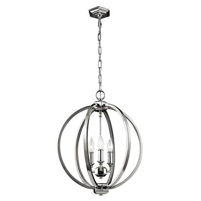 Corinne 3 Light Medium Pendant