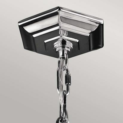 Corinne 3 Light Medium Pendant
