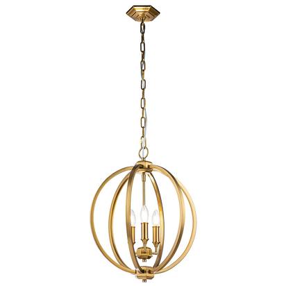 Corinne 3 Light Medium Pendant
