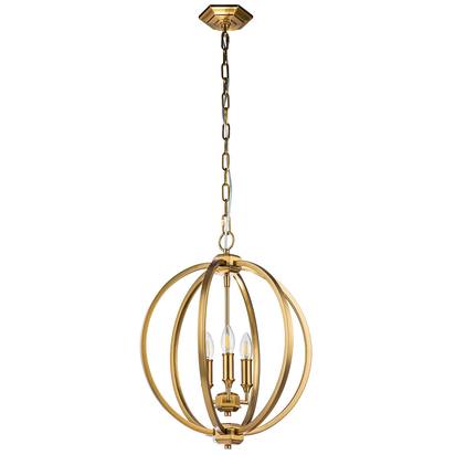 Corinne 3 Light Medium Pendant