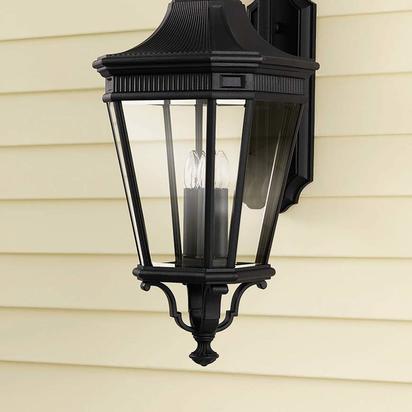 Cotswold Lane 3 Light Large Wall Lantern