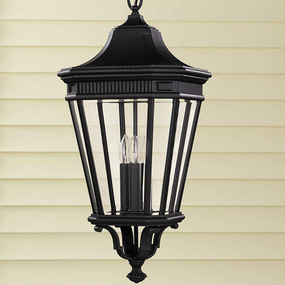 Cotswold Lane 3 Light Large Chain Lantern