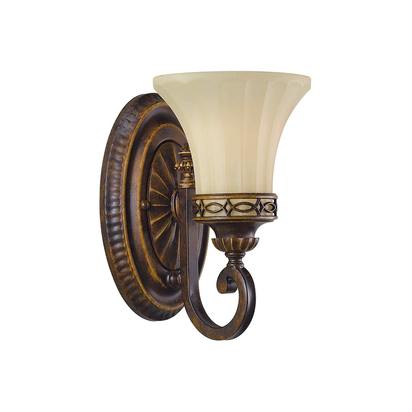Drawing Room 1 Light Wall Light
