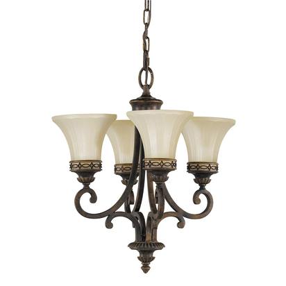 Drawing Room 4 Light Chandelier