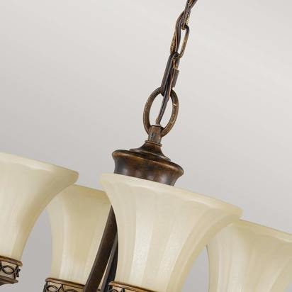 Drawing Room 4 Light Chandelier