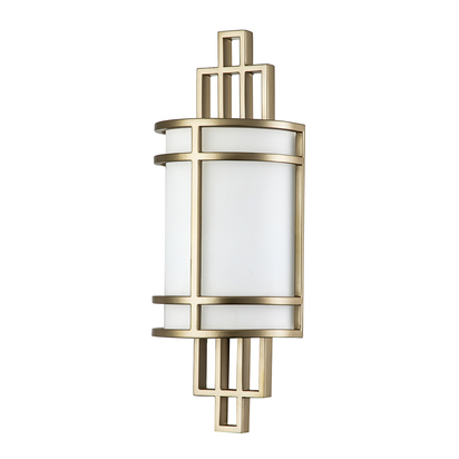 Fusion 1lt Wall Light