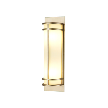 Fusion 2lt Wall Light
