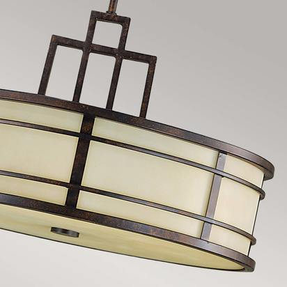 Fusion 3 Light Pendant