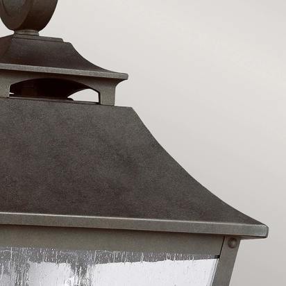 Galena 3 Light Large Wall Lantern