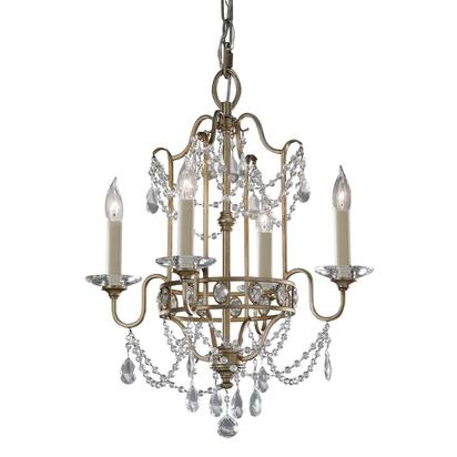 Gianna 4 Light Chandelier