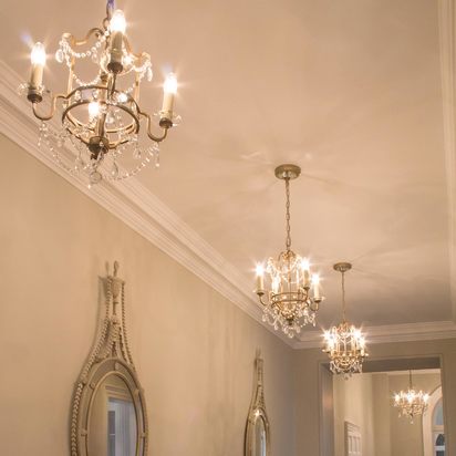 Gianna 4 Light Chandelier