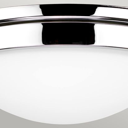 Gravity 2 Light Flush Light