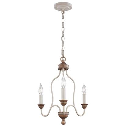 Hartsville 3 Light Chandelier