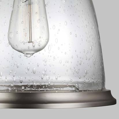 Hobson 1 Light Medium Pendant