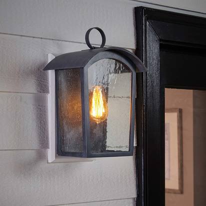 Hodges Large Wall Lantern