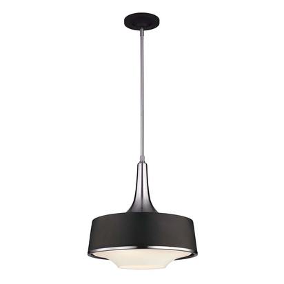 Holloway 4Lt Pendant - Black