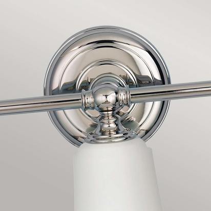Huguenot Lake 3 Light Wall Light