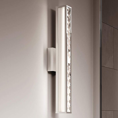 Jessie 1 Light LED Wall Light