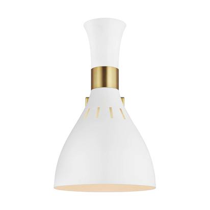 Joan 1 Light Wall Light