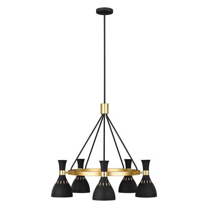 Joan 5 Light Chandelier