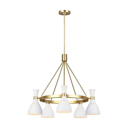 Joan 5 Light Chandelier