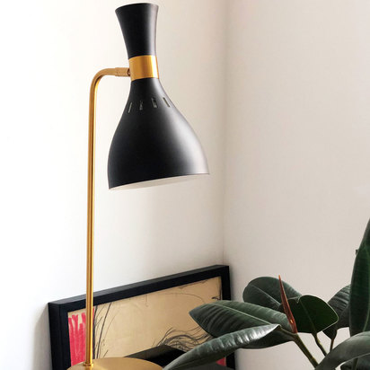 Joan 1 Light Table Lamp