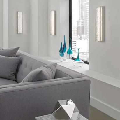 Kenney 4 Light LED Wall Light