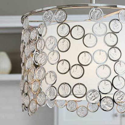 Lexi 3 Light Pendant