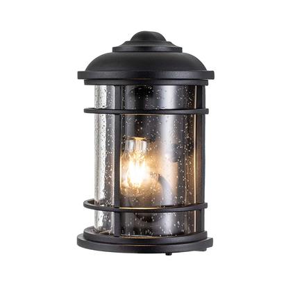 Lighthouse 1 Light Half Lantern