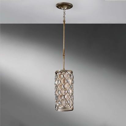 Lucia 1 Light Mini Pendant