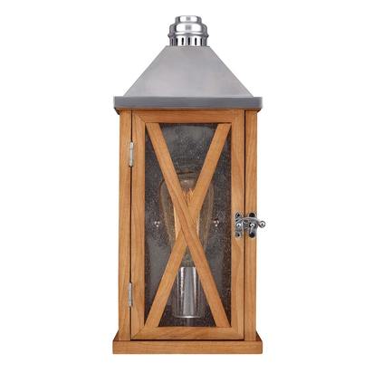 Lumiere 1Lt Wall Light