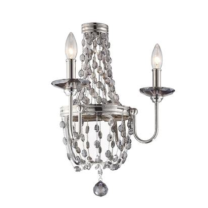 Malia 2Lt Wall Light