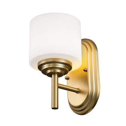 Malibu 1 Light Wall Light