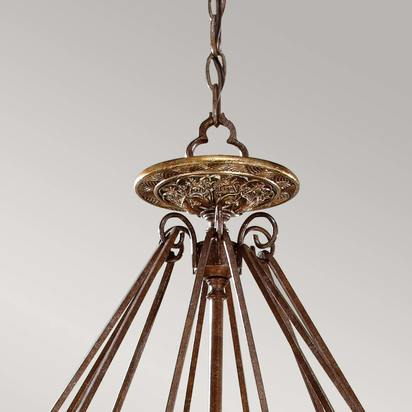 Marcella 4 Light Chandelier
