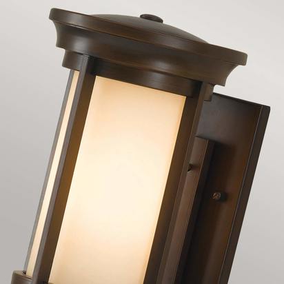 Merrill 1 Light Small Wall Lantern