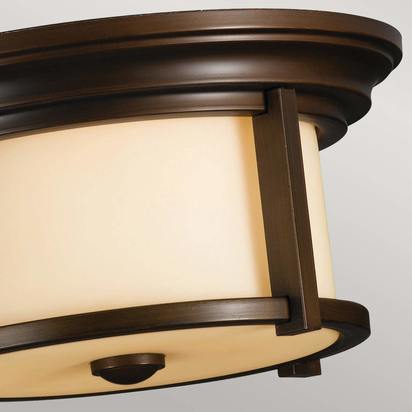 Merrill 2 Light Flush