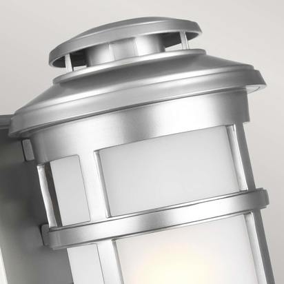 Newport 1 Light Wall Lantern